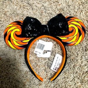 Disney Halloween 🎃 Minnie Mouse ears